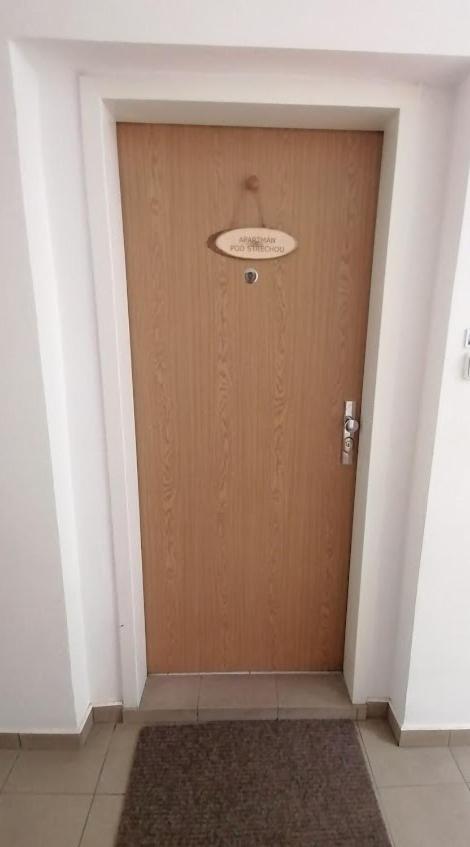 Apartament Pod Strechou Svoboda nad Úpou Zewnętrze zdjęcie
