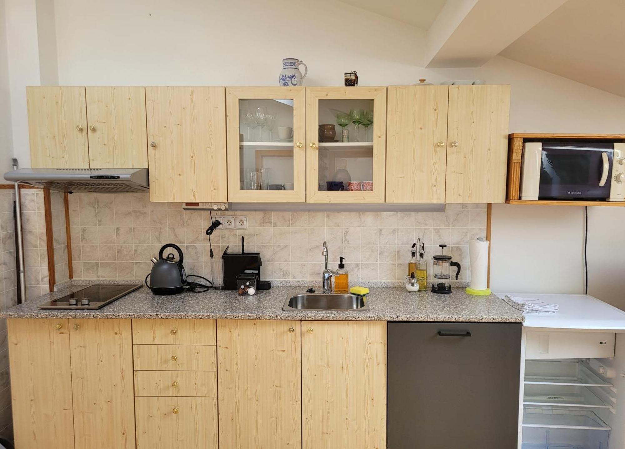 Apartament Pod Strechou Svoboda nad Úpou Zewnętrze zdjęcie